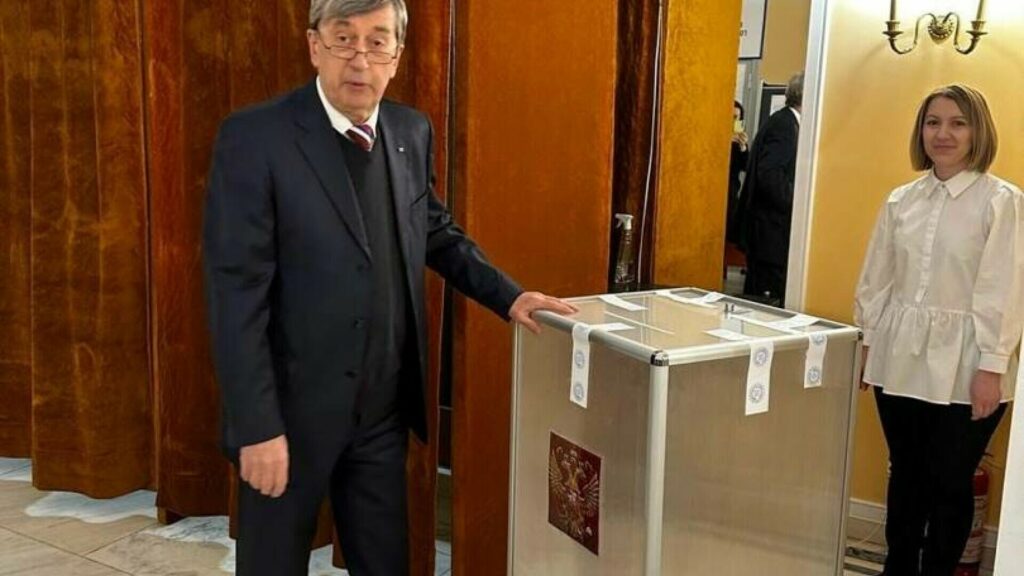 Ambasadorul rus la București râde de diplomații români care l-au convocat la MAE