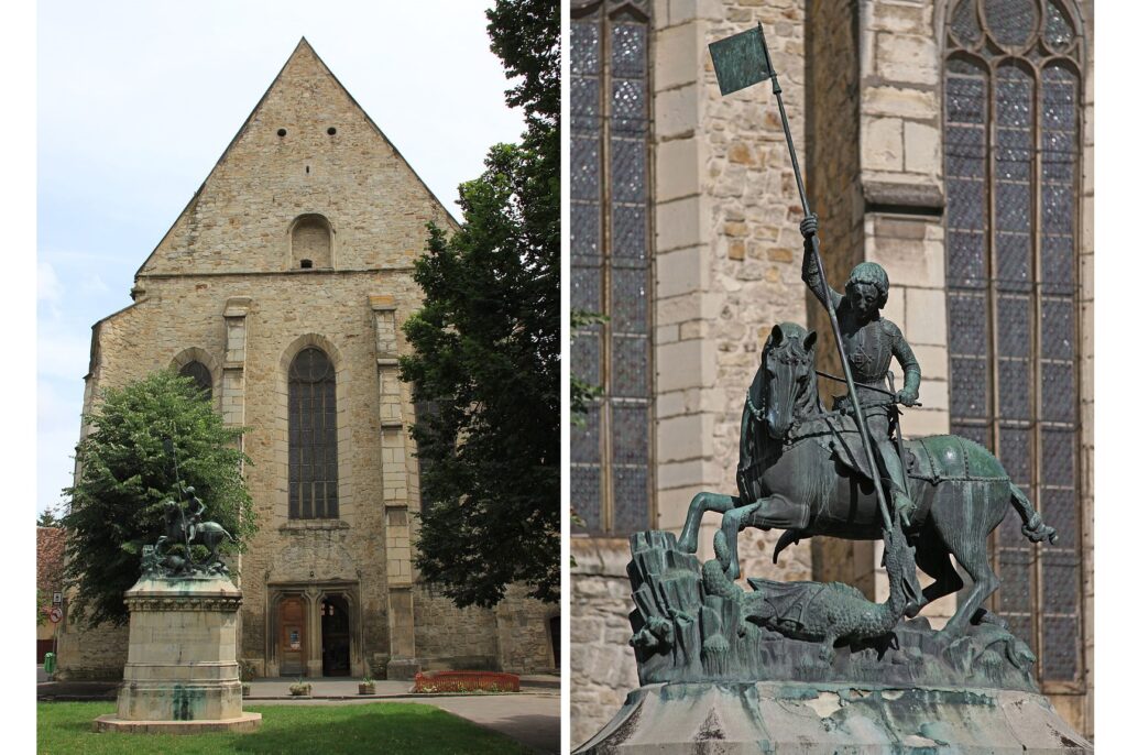Biserica Reformată de pe Ulița Lupilor, unul din cele mai valoroase edificii gotice din Transilvania