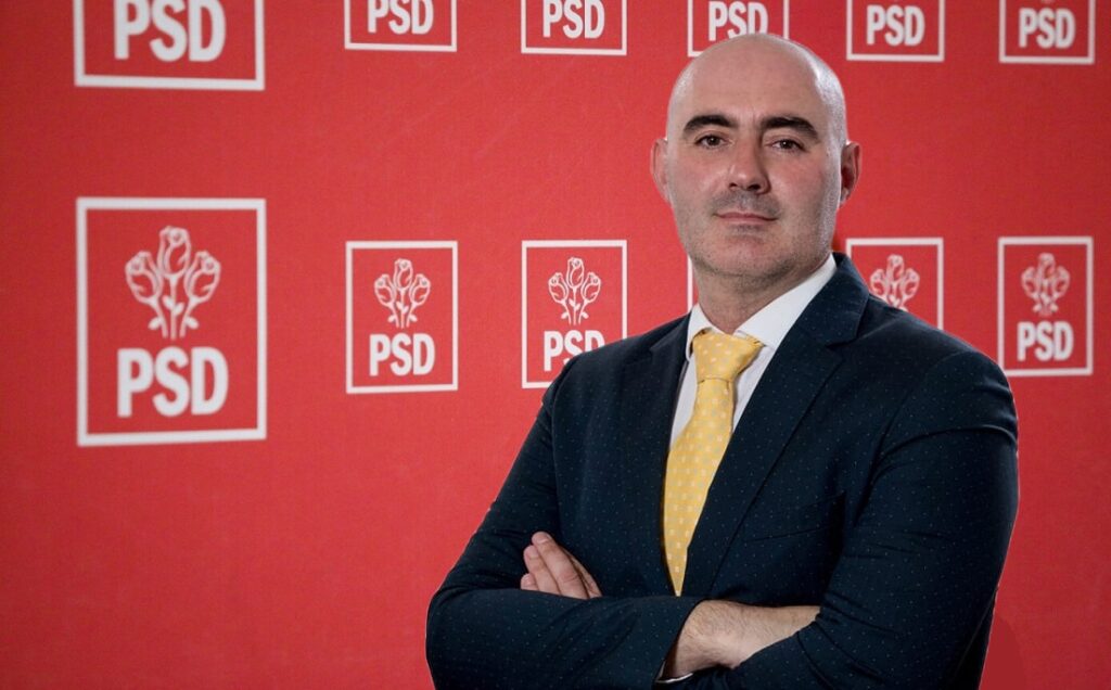 Primarul din Cerbăl, Mircea Costa, va candida din partea PSD la alegerile locale din iunie