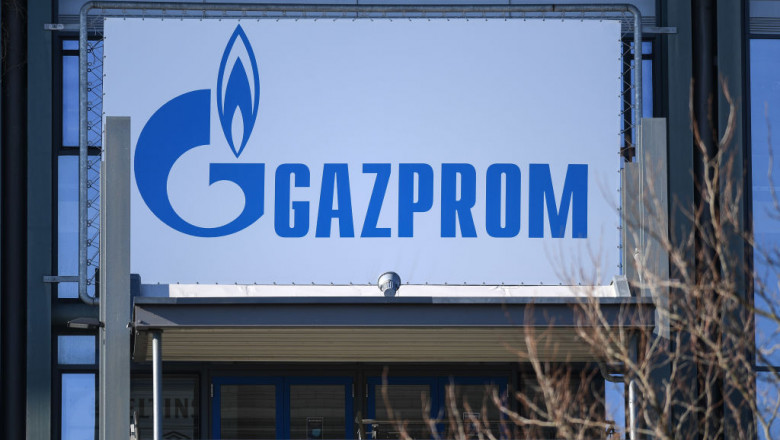 Profitul Gazprom s-a redus anul trecut la 7,51 miliarde de dolari
