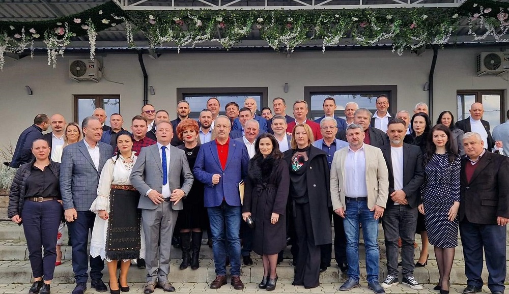 Oana Goga deschide primăvara în Huedin, cu un eveniment la care au participat peste 400 de invitați