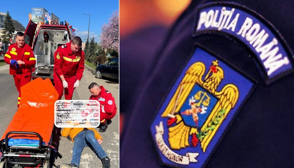 Un polițist a salvat viața unui om prăbușit pe centura Devei: L-a resuscitat salvându-i viață!
