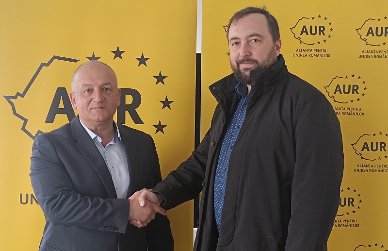 EXCLUSIV: Călin Cozma, în vizorul AUR pentru primăria Cluj-Napoca