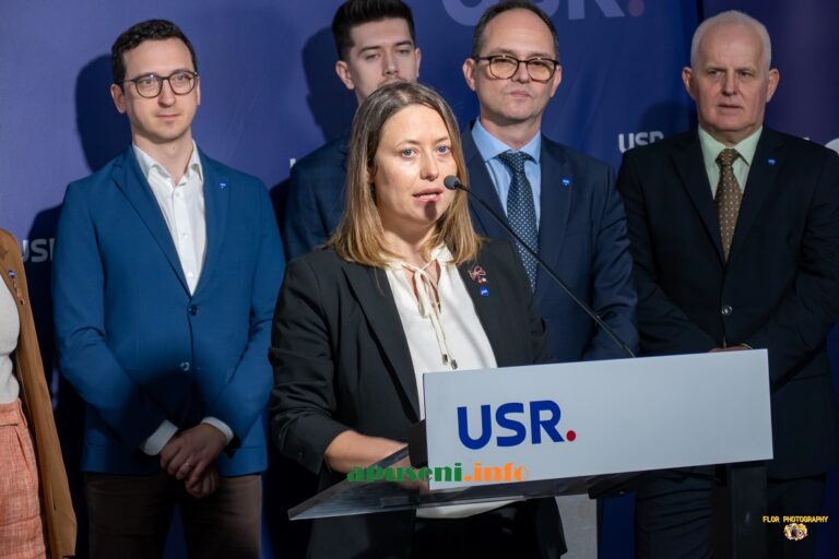 Adriana Cristian: În cartierele vechi din Cluj-Napoca sunt școli, în cartierele noi nu sunt! Boc nu a avut o viziune când s-a dezvoltat orașul!