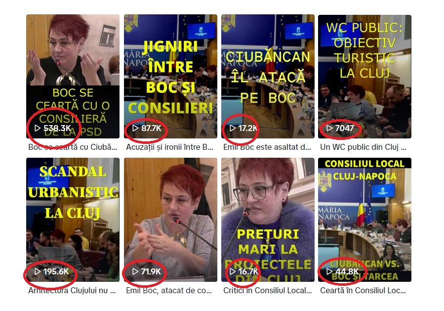 PSD Cluj-Napoca pierde un consilier local cu 1,5 milioane de vizualizări pe rețelele de socializare!