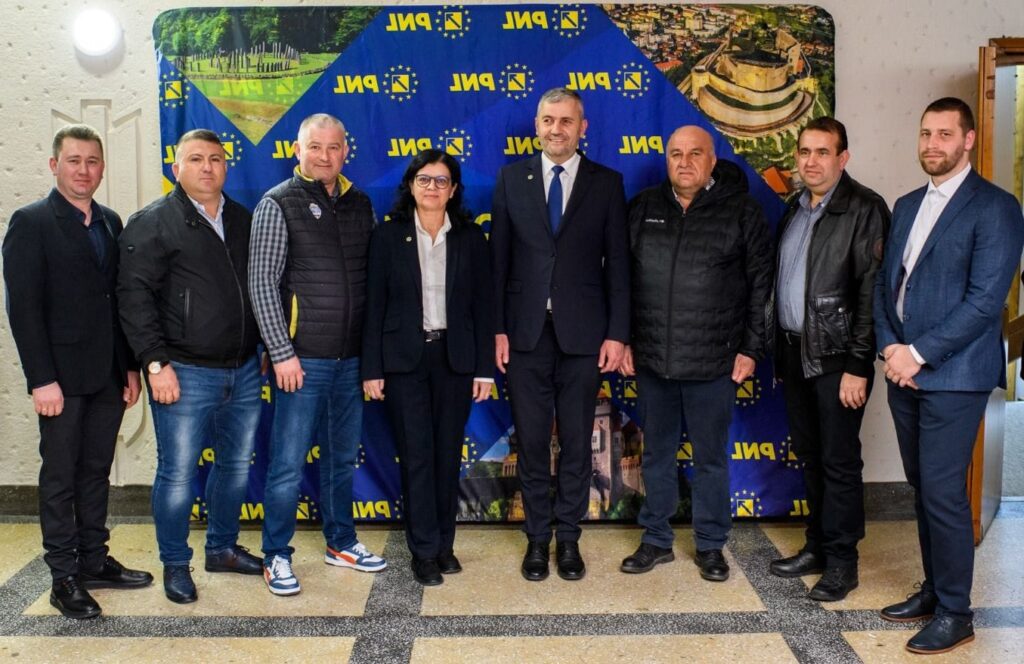 Andrei Marinescu candidează la primăria Crișcior: „Locuri de muncă în Crișcior este prioritatea mea imediată!”