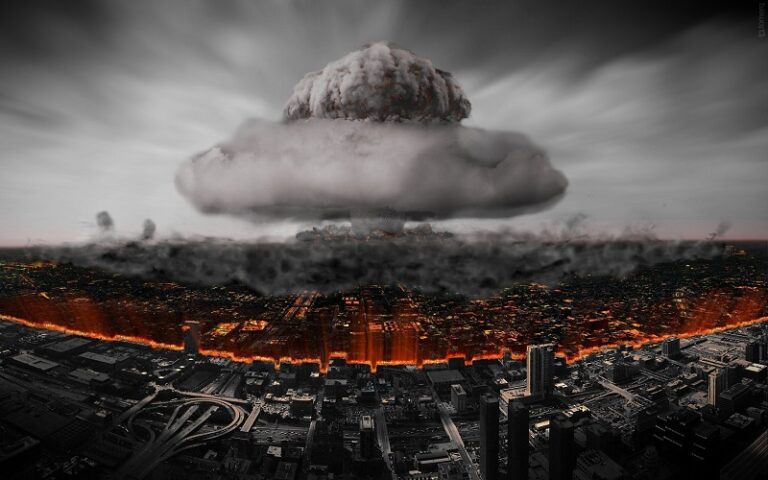 Propagandistul lui Putin: „Bucureștiul trebuie bombardat nuclerar”