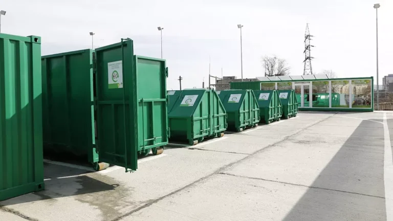 Primăria Ciuruleasa a lansat o licitație pentru construirea unui centru de colectare prin aport voluntar
