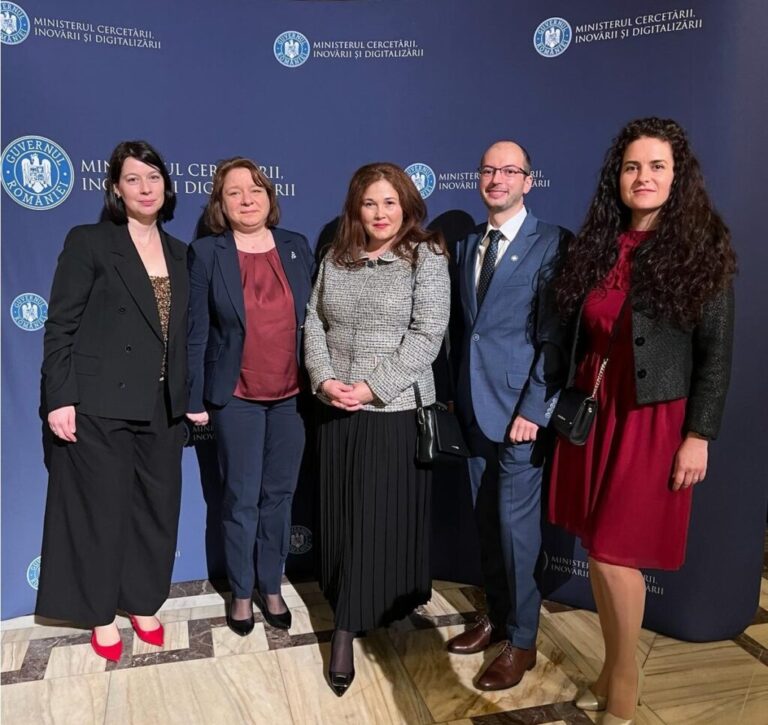 Rezultate remarcabile pentru mediul academic din Cluj: prof. dr. Cecilia Cristea de la UMF și echipa sa au fost premiați la Gala Cercetării Românești