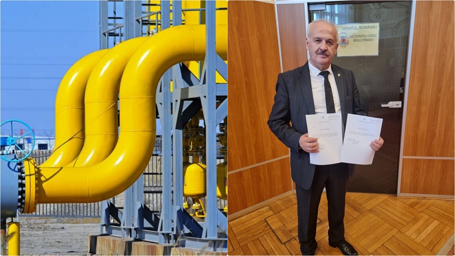 Lege pentru extinderea gazului metan în Abrud, Câmpeni și Baia de Arieș. Radu Tuhuț: Gazul va contribui la dezvoltarea economică a zonei!