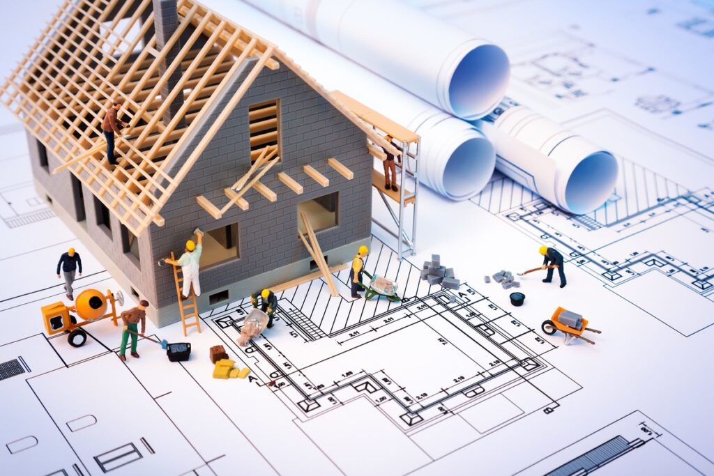 Ghid complet pentru antreprenorii debutanți: Cum să îți înființezi o firmă de construcții