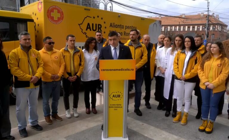 George Simion, de la Cluj: Vor celelalte partide să se rupă de Boc şi de Grupul de la Cluj?