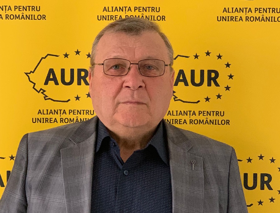 SURSE: Ioan Herdea-Rus va candida la primăria Huedin din partea AUR