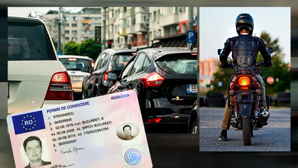 Şoferii cu permis categoria B vor putea conduce în scurt timp și motociclete