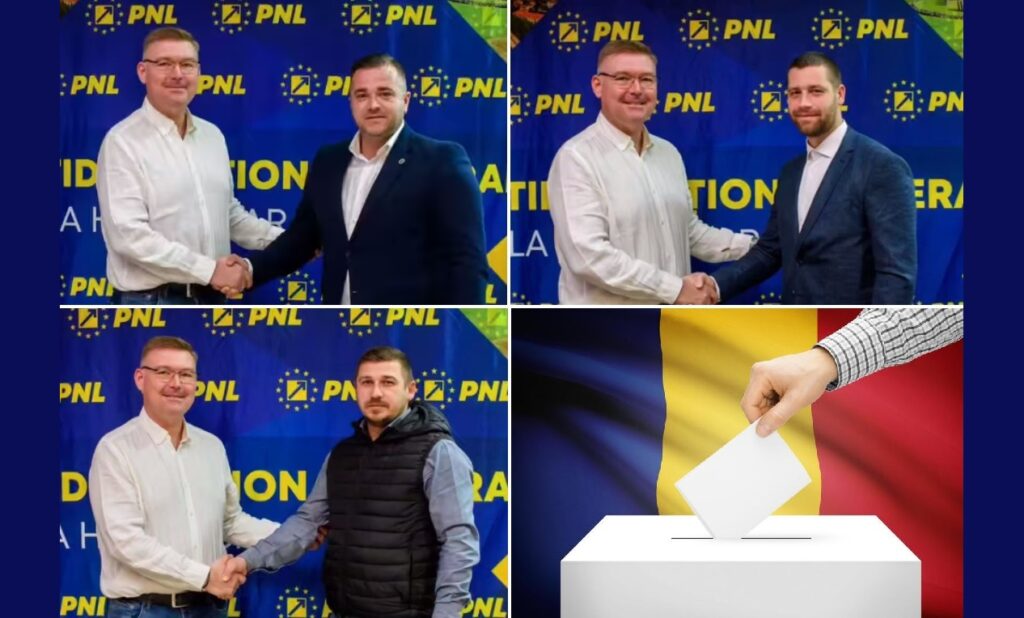 Mihai Gabriel Irimie: Sunt alături de Claudiu Andrei Munteanu, Radu Jula și Gheorghe Capșa, trei tineri cu viziune
