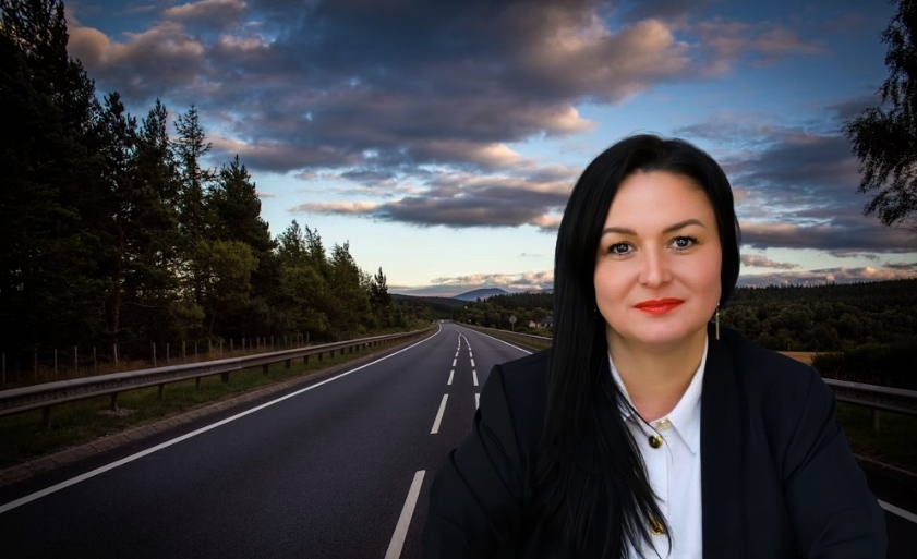 Oana Goga: Centura Huedin trebuie să fie o prioritate. În Aleșd s-a putut, în Huedin de ce să nu se poată?