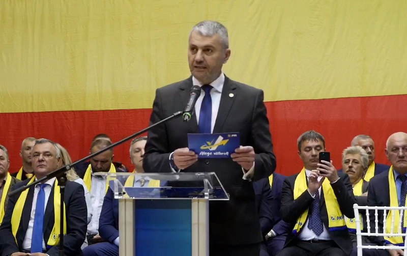 Atac frontal în Hunedoara! Senatorul PNL, Călin Marian îl pune la punct pe Nistor: „domnule Nistor, nu mai păcăliți pe nimeni!”