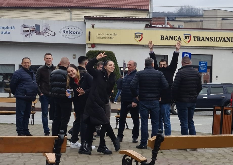 „Mergeți la lucru!” le-a transmis Raul Matei, PSDiștilor, de 8 martie