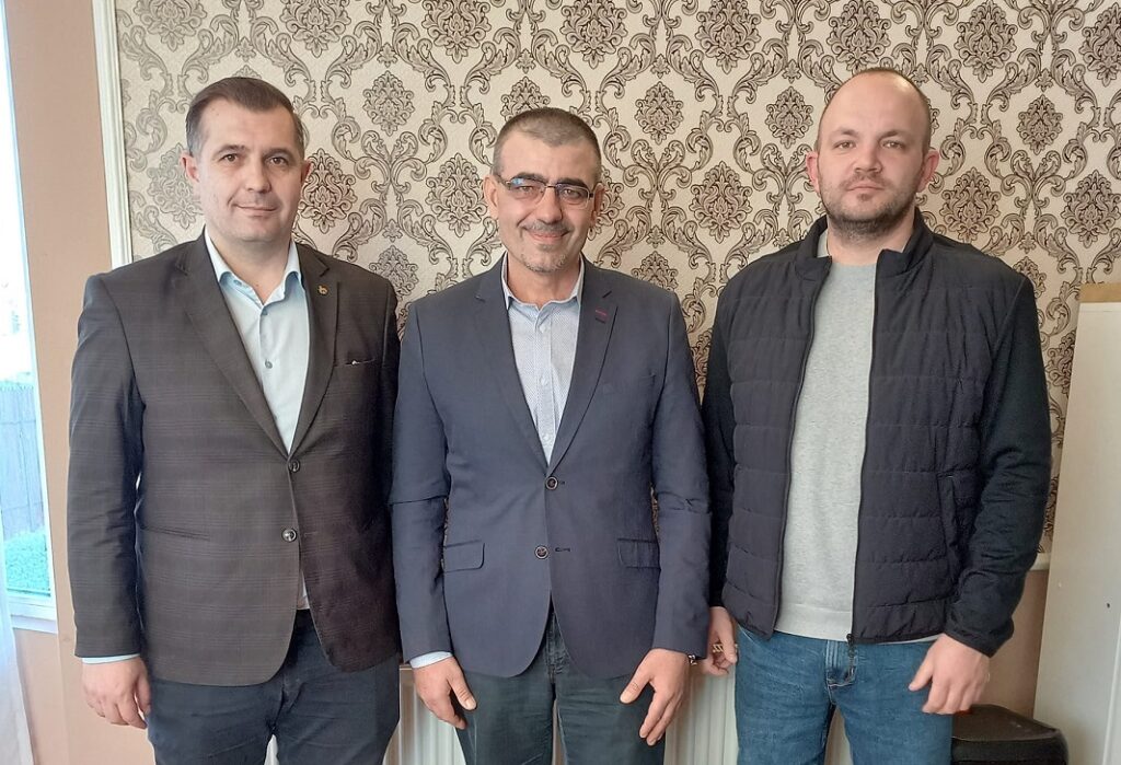 Noul președinte interimar al PSD Holod este  Ioan Dascălu