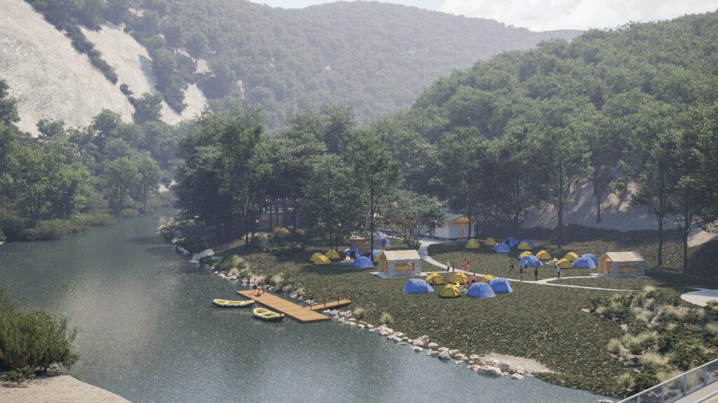 Încep lucrările la campingurile din Bratca, Șuncuiuș și Vadu Crișului