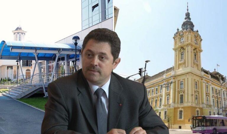 Sorin Bota și-a anunțat intenția de a candida pentru locale la Cluj