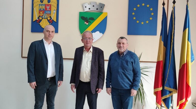 Mircea Moroșan: Conform planificării investitorului fabrica KNAUF va deveni operațională în 2026