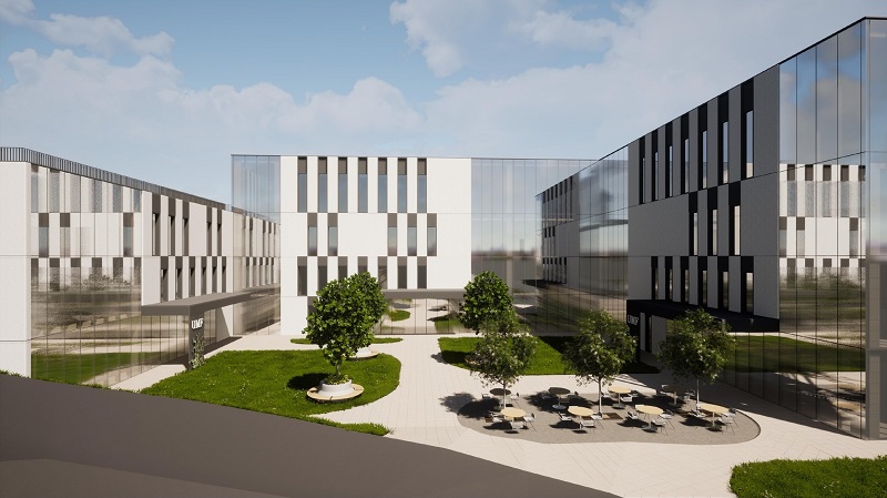UMF Cluj va reabilita Căminul 10 din campusul studențesc Hașdeu