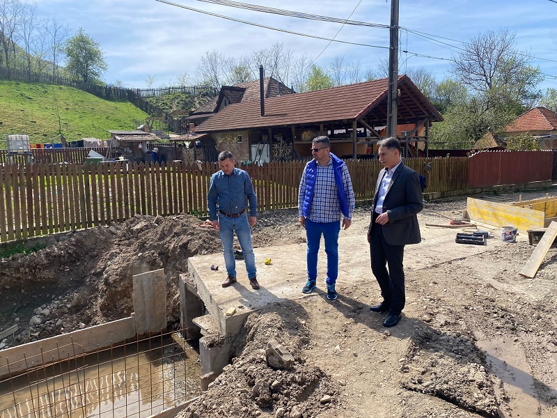 Ion Dumitrel: Realizările echipei liberale din Meteș nu sunt de neglijat