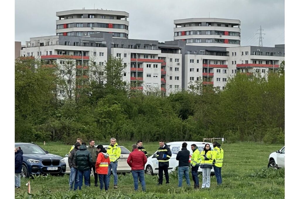 Încep lucrările la Spitalul Regional de Urgență Cluj. Pivariu: „Constructorul va lucra în special pe timp de noapte”