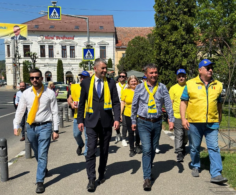 Călin Marian, în Țara Hațegului: Ținut încărcat cu istorie, peisaje sublime, obiceiuri și tradiții de neclintit în fața timpului