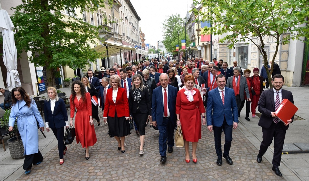 Laurențiu Nistor: Județul Hunedoara este așezat pe direcția corectă de dezvoltare