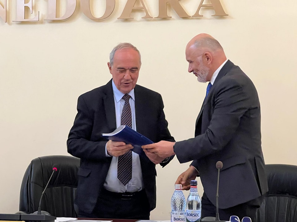 Laurențiu Nistor: Drumul Județean 705A, care leagă Orăștie de Costești și Sarmizegetusa Regia, va fi modernizat