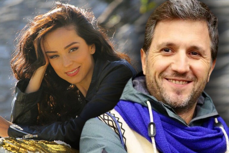 Andi Moisescu o iubește pe Olivia Steer dar în bucătărie e autonom: „Soția mea este vegetariană, nu și eu”