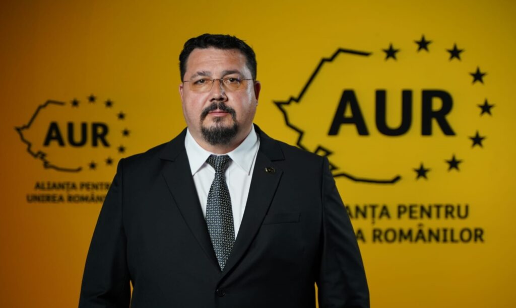 Un candidat de AUR pentru primăria Gilău. Eugen Roman: Gilău este o comunitate plină de oameni muncitori, de copii jucăuși, de vise îndrăznețe!