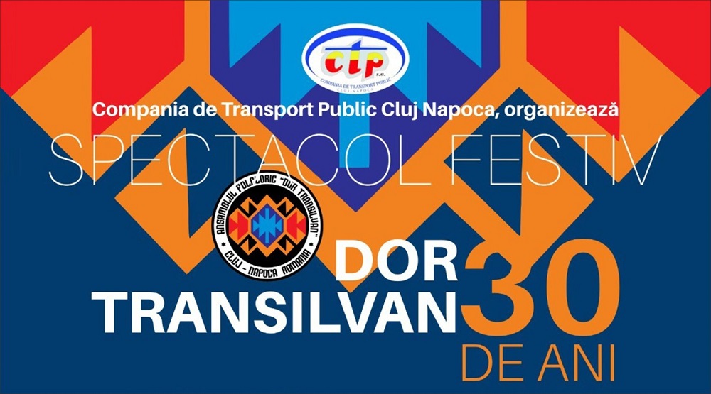 Singurul ansamblu folcloric de întreprindere înființat în România după Revoluție aniversează 30 de ani de activitate