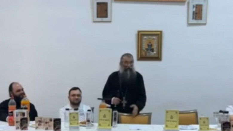 Preot: Fetele abuzate sexual trebuie să facă închisoare, pentru că sunt frumoase. Ce reacție a avut BOR după declarațiile halucinante?