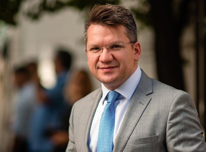 Mihail Neamțu se alătură AUR și va candida la alegerile europarlamentare