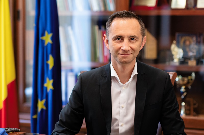 (INTERVIU) Alin Nica: În 2023 au fost atrase  aproape două miliarde de euro din fonduri europene