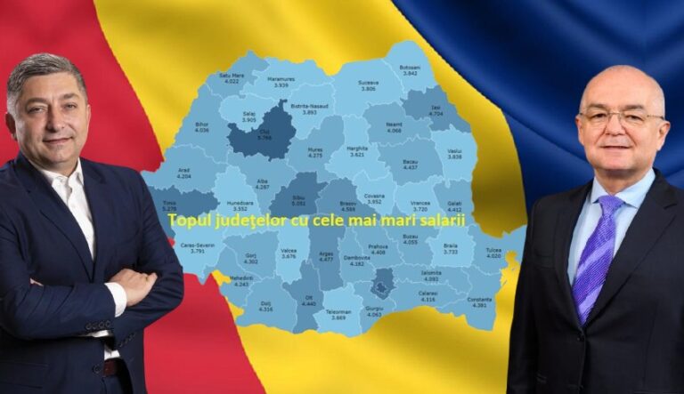 Alin Tișe: Acum 8 ani, Clujul era pe locul 7-8 la dezvoltare economică, azi, Clujul este numărul 1