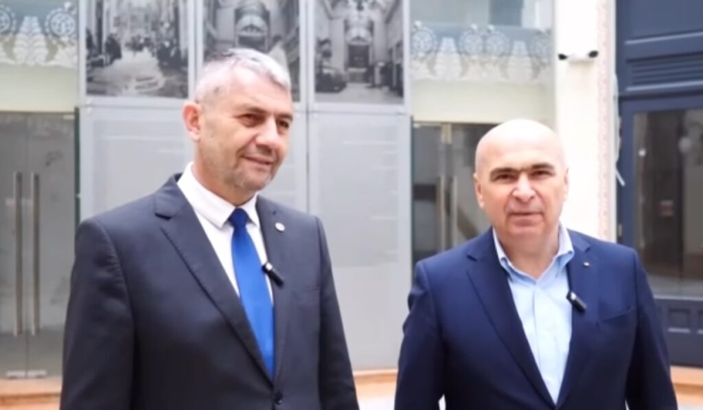 Călin Marian „Bolojan de Hunedoara”? Liderul Bihorului oferă lecția de succes și Hunedoarei