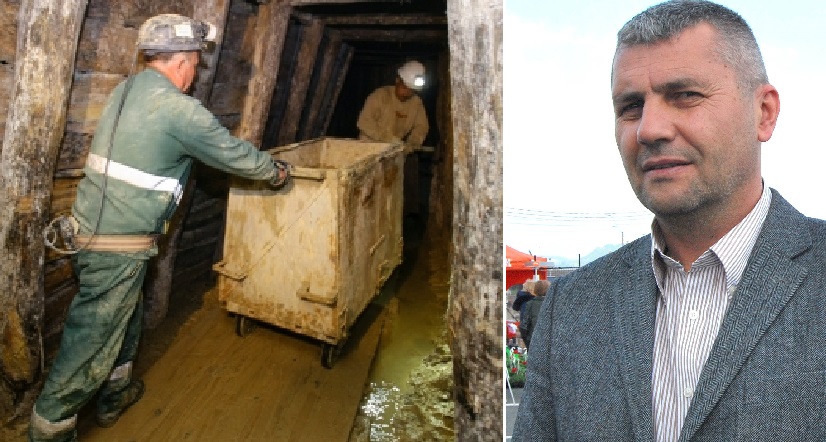 Călin Marian: Vă mai amintiți când minele din zona Certej – Săcărâmb și Băița erau tărâmul aurului?