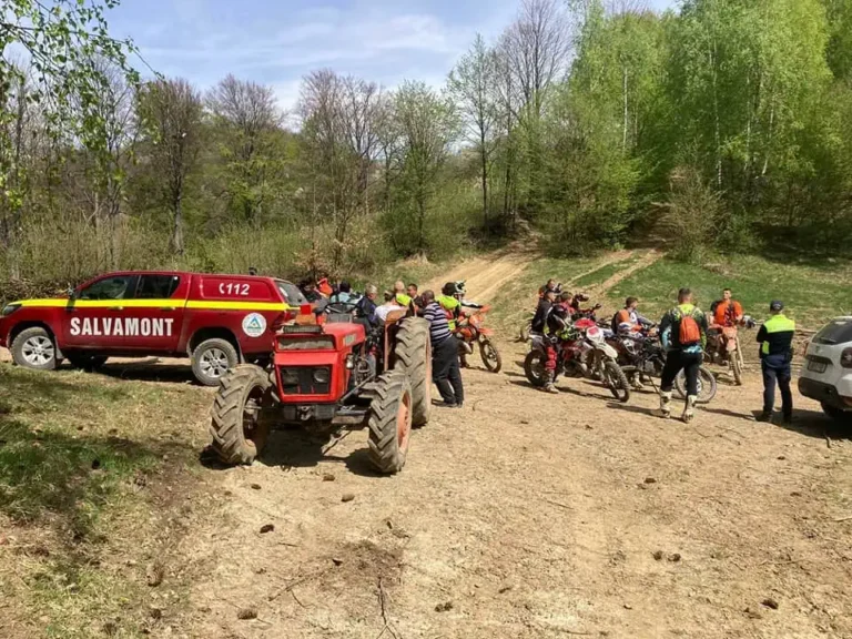Un nepalez a fost căutat timp de șase ore de autorități, în Apuseni. Unde a fost găsit?