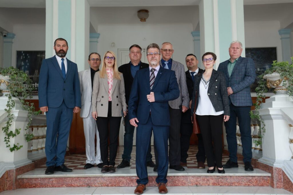 Ciprian Rigman, candidatul care poate produce surpriza în Turda la alegerile din 9 iunie