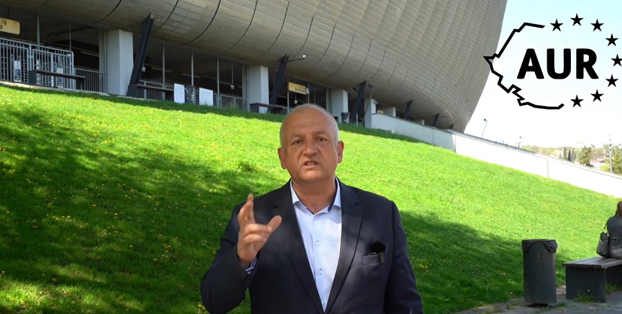 Sipoș: Stadionul lui ”U” Cluj trebuie să rămână pentru sport, nu loc unde se vând chiloți de fițe