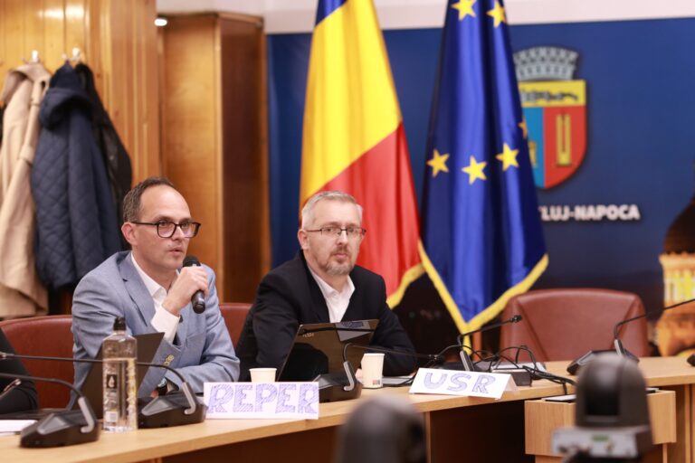 Viorel Băltărețu: Clujul e întârziat în dezvoltare. Cu 15 până la 20 de ani.