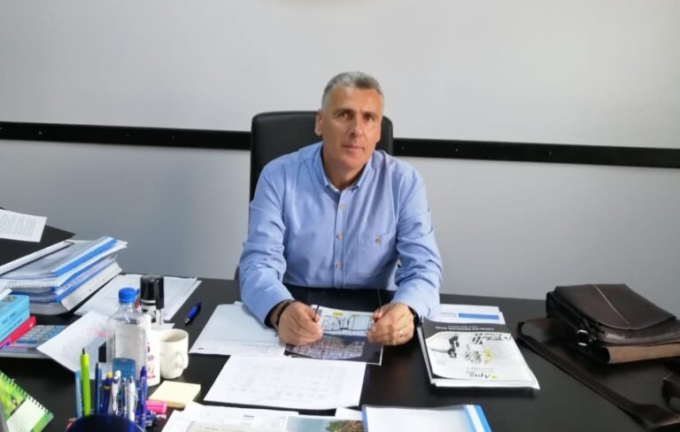 Dorin Manea candidează pentru un nou mandat de primar al comunei Negreni: „Avem multă treabă pentru a implementa proiectele deja câștigate”