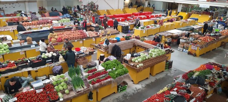 Programul Piețelor Agroalimentare din Deva, în perioada sărbătorilor de Paște