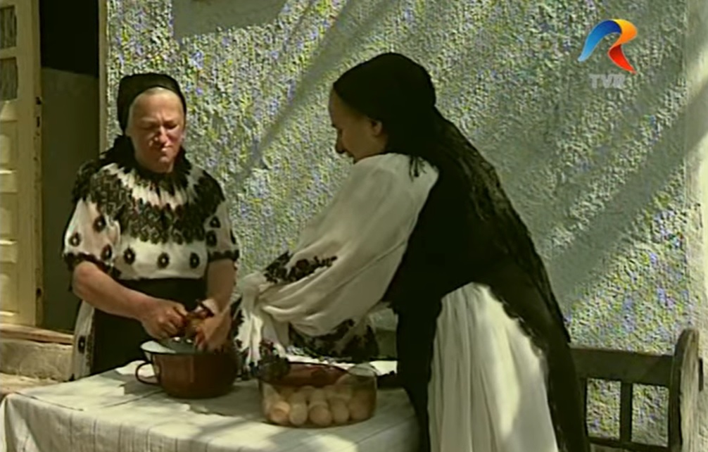 (VIDEO) Zestrea Romanilor, de Înviere, spre Albac – Țara de Piatră