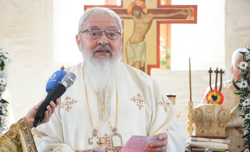 (VIDEO) Cuvântul de învățătură al ÎPS Părinte Andrei: „Învierea lui Lazăr ne încredințează pe noi de învierea cea de obște”