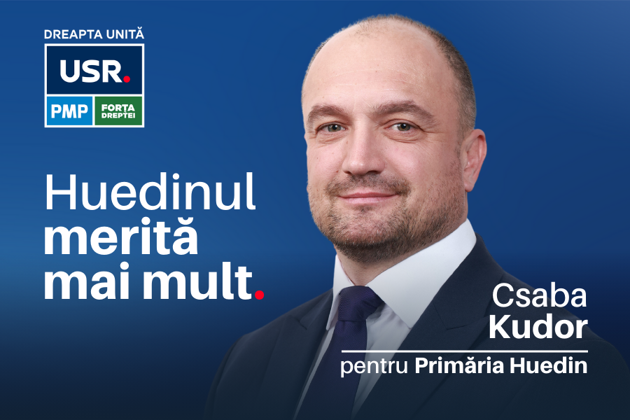 (INTERVIU) Csaba Kudor: Consider funcția de autoritate o responsabilitate mare față de un grup de oameni, și nu un privilegiu